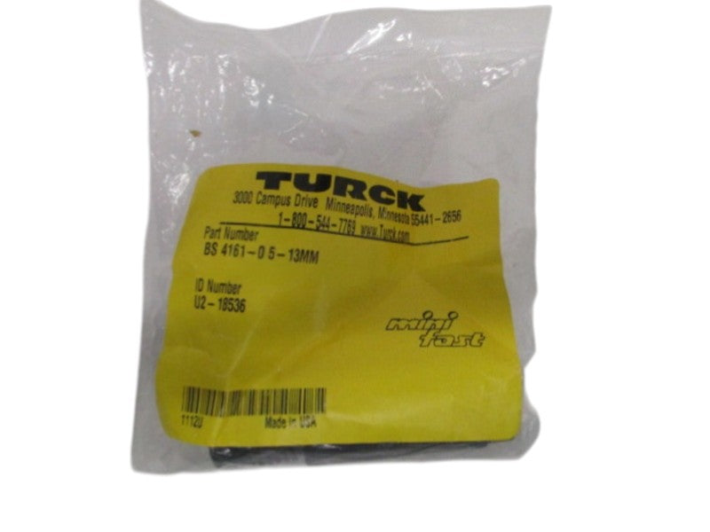 TURCK BS4161-05-13MM CONNECTOR  NSMP
