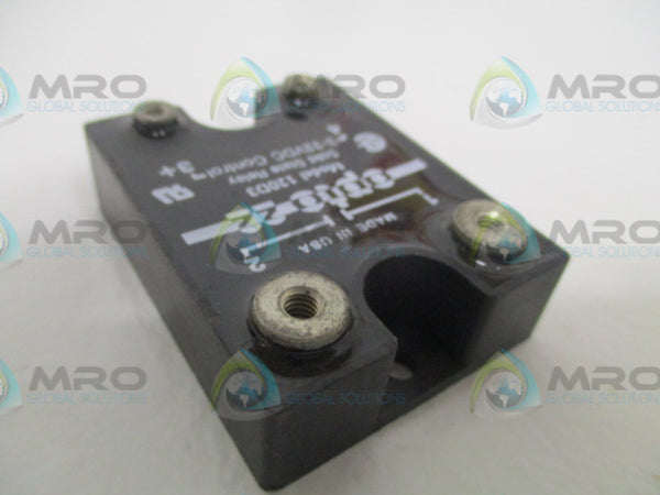 OPTO 22 120D3 SOLID STATE RELAY (MISSNG SCREWS) NSNP