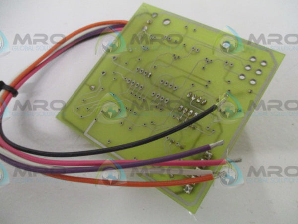 LB18915 LEVELING CONTROL BOARD NSNP