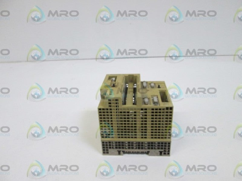 SIEMENS MODULE  (AS PICTURED) 6ES5-095-8MB02 UNMP