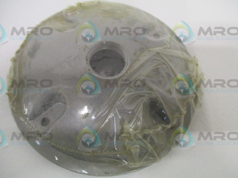 THOMAS & BETTS Y1 ROUND LAMPHOLDER COVER  NSMP