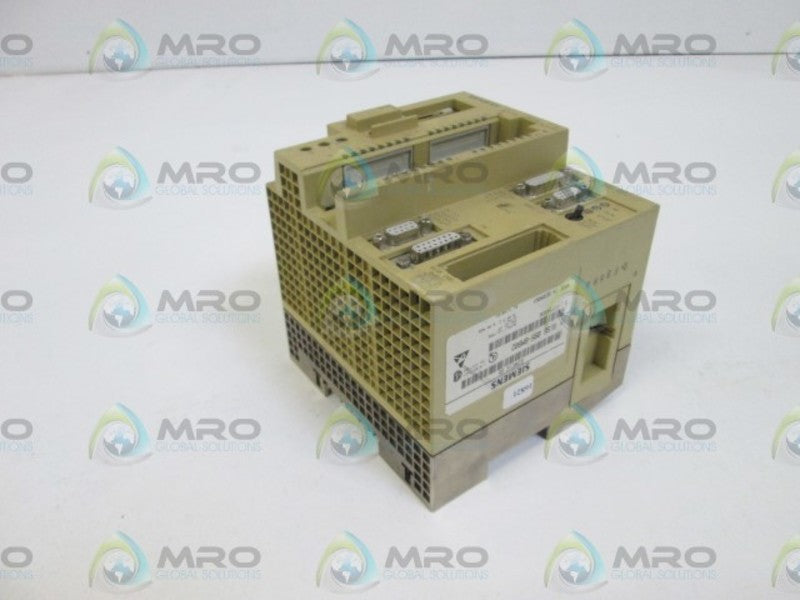SIEMENS MODULE  (AS PICTURED) 6ES5-095-8MB02 UNMP