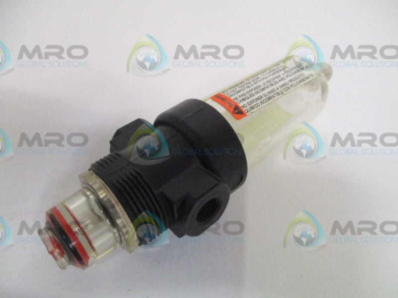 SPEEDAIRE 4ZL56 1/8" MICRO-MIST LUBRICATOR NSNP
