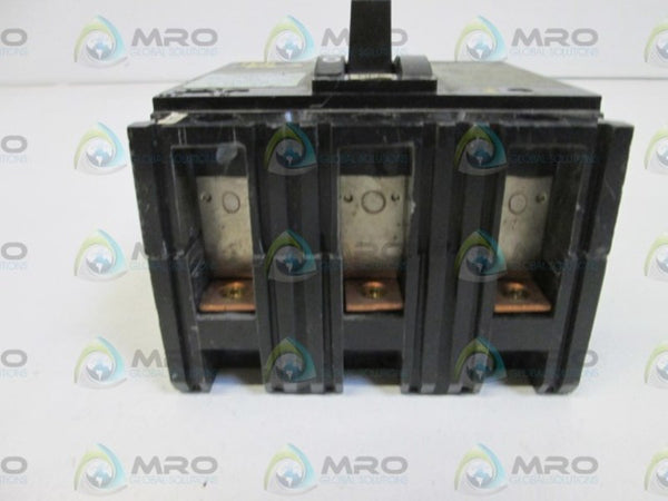 SQUARE D FAL3601513M CIRCUIT BREAKER 15A (GREY)(NO LUGS) UNMP