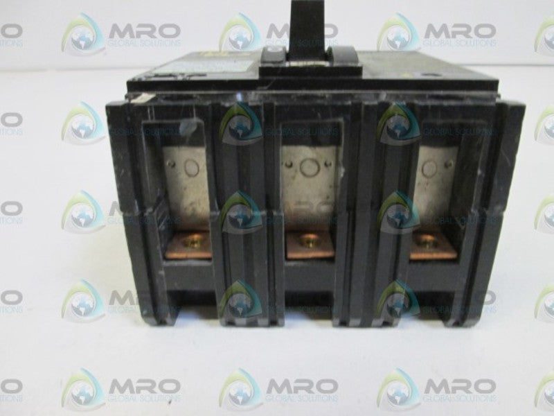 SQUARE D FAL3601513M CIRCUIT BREAKER 15A (GREY)(NO LUGS) UNMP