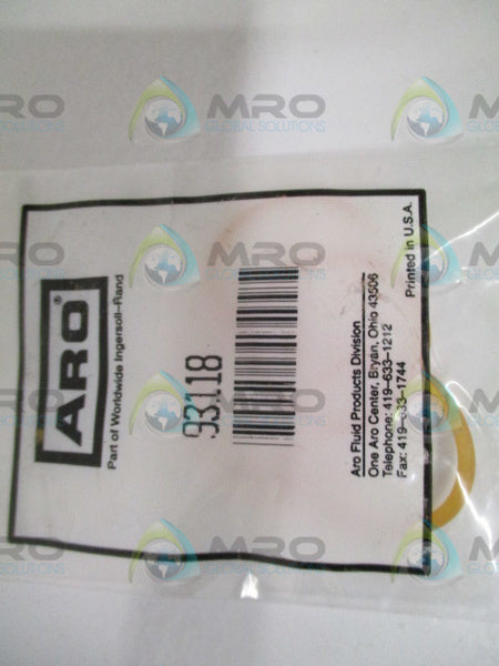 ARO 93118 CLEAR O-RING (PKG OF 4)  NSMP