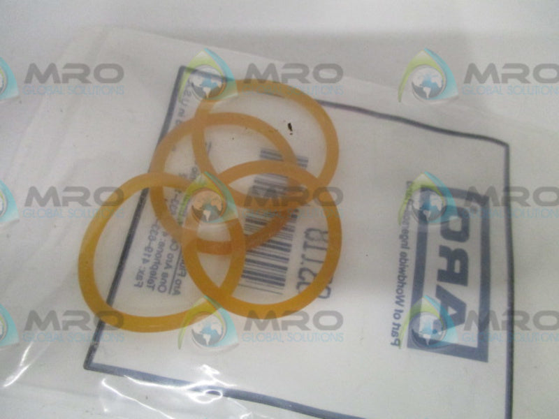 ARO 93118 CLEAR O-RING (PKG OF 4)  NSMP