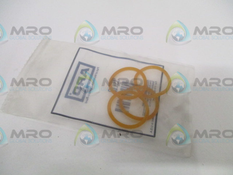 ARO 93118 CLEAR O-RING (PKG OF 4)  NSMP