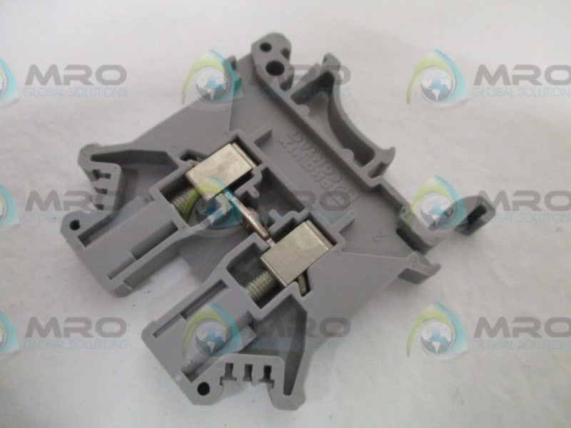 PHOENIX CONTACT UK3N TERMINAL BLOCK  NSNP