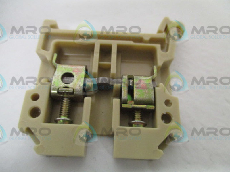 WEIDMULLER SAK-4/35 TERMINAL BLOCK  NSNP