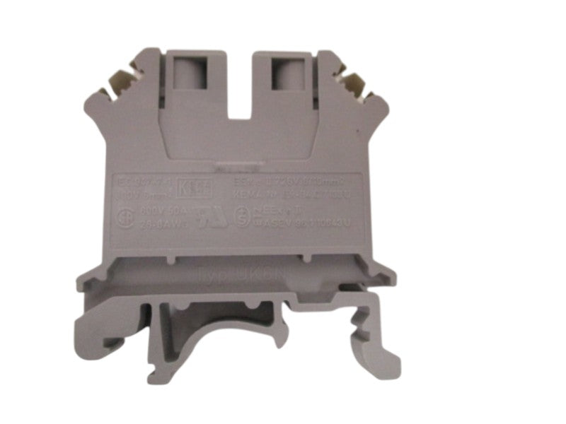 PHOENIX CONTACT UK6N TERMINAL BLOCK  NSNP