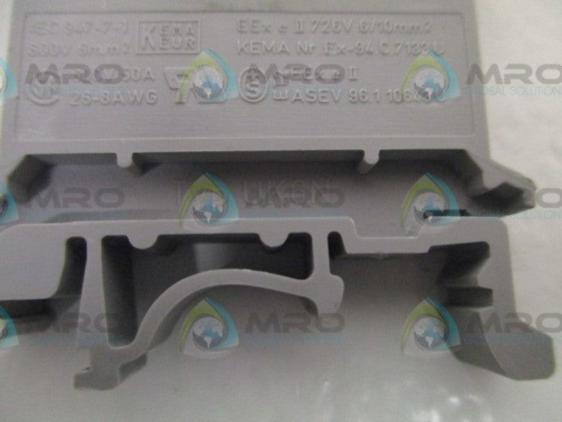 PHOENIX CONTACT UK6N TERMINAL BLOCK  NSNP