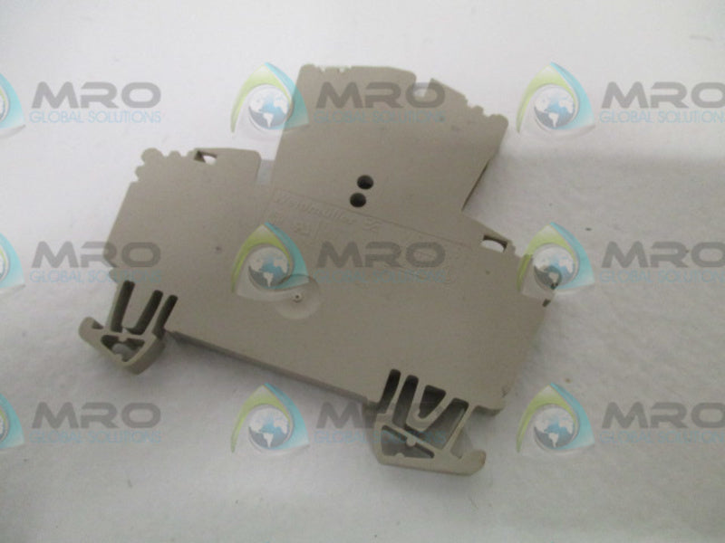 WEIDMULLER WDK 2.5 TERMINAL BLOCK UNMP