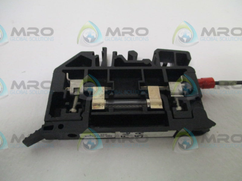 ALLEN BRADLEY 1492-H TERMINAL BLOCK  UNMP