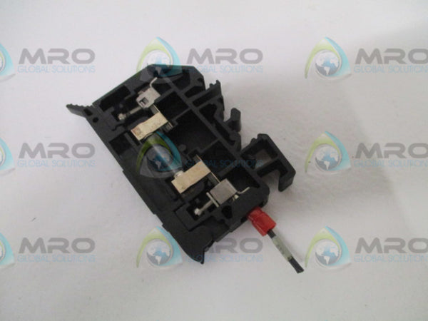 ALLEN BRADLEY 1492-H TERMINAL BLOCK  UNMP