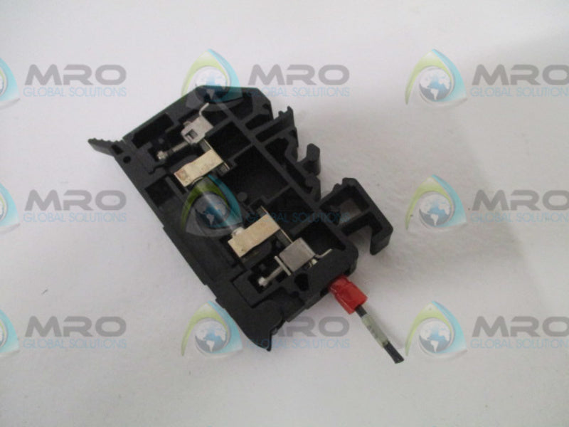 ALLEN BRADLEY 1492-H TERMINAL BLOCK  UNMP