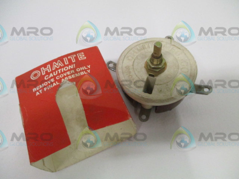 OHMITE 55751 RESISTOR 500OHMS NSNP