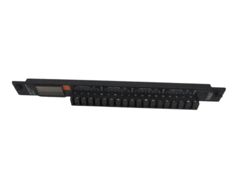 GE FANUC IC600FP832K INPUT MODULE FACEPLATE UNMP