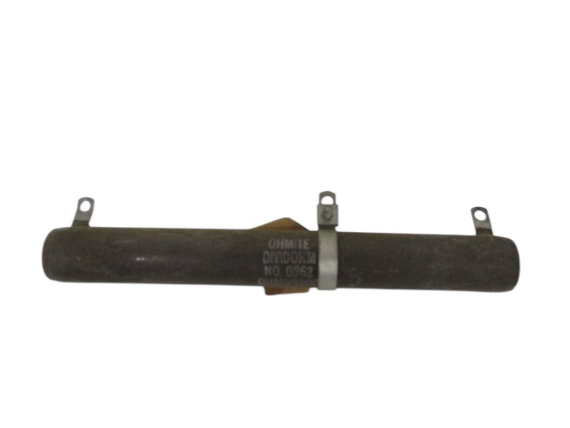 OHMITE 0962 RESISTOR OHMS 1000 NSNP