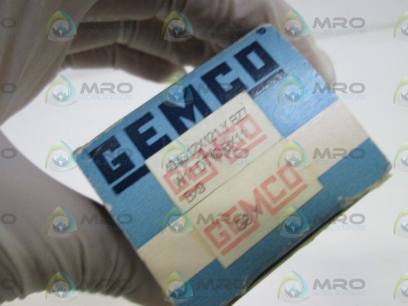 GEMCO SWITCH 404S12X121 Y BZ7  NSMP
