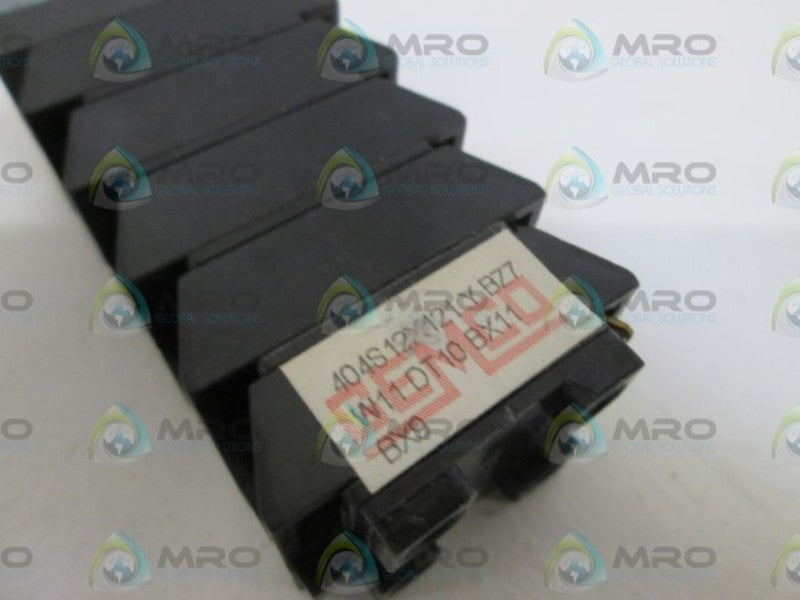 GEMCO SWITCH 404S12X121 Y BZ7  NSMP