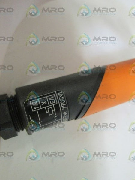 IFM EFECTOR IA5064 INDUCTIVE PROXIMITY SENSOR UNMP