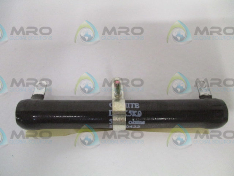OHMITE D50K5K0 RESISTOR 5000 OHMS NSMP