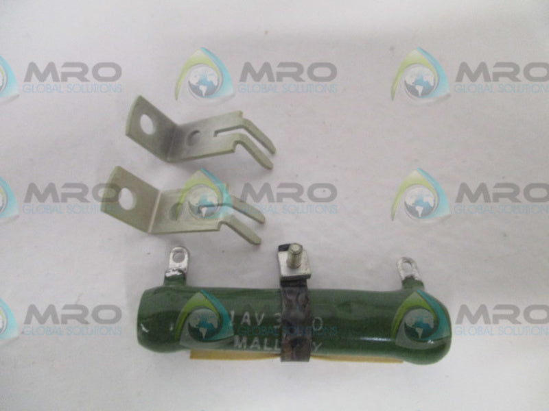 MALLORY 1AV-3000 RESISTOR 3000OHMS NSMP