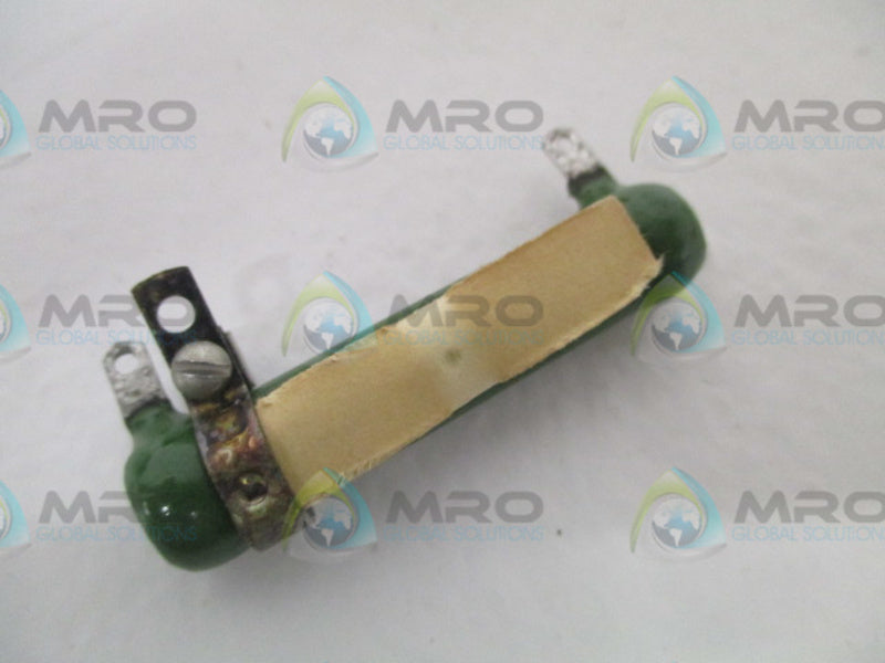 MALLORY 1AV-750 ADJUSTABLE RESISTOR 750OHMS NSMP