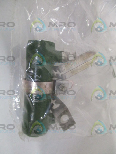 MALLORY 2AV-5000 ADJUSTABLE RESISTOR 5000OHM 25W NSMP