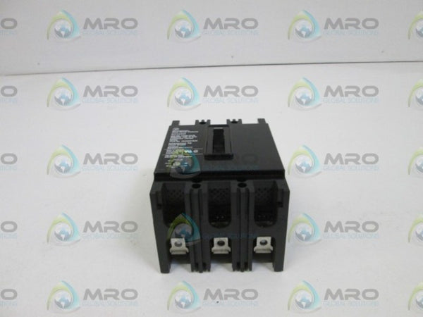 WESTINGHOUSE CIRCUIT BREAKER MCP03150R NSNP
