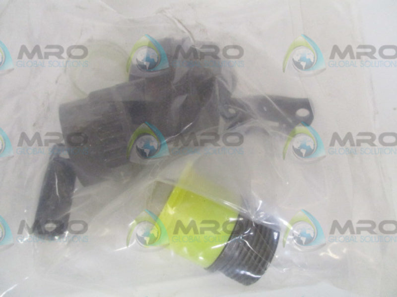 AMPHENOL MS3116F14-5S CIRCULAR CONNECTOR PLUG  NSMP