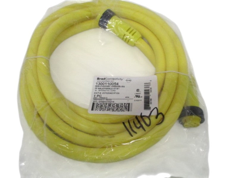 DANIEL WOODHEAD 227020A01F100 1300110054 CORD  NSMP