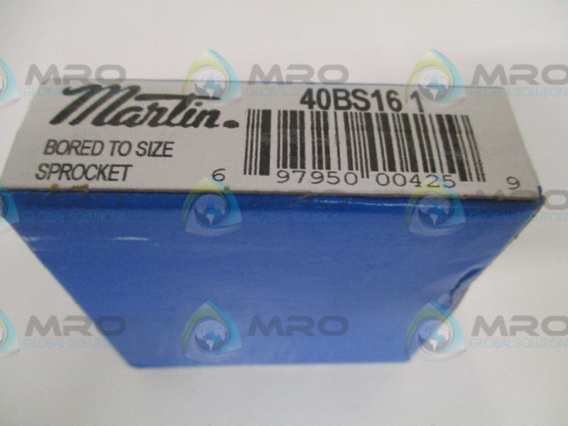 MARTIN 40BS16 1" NSFS