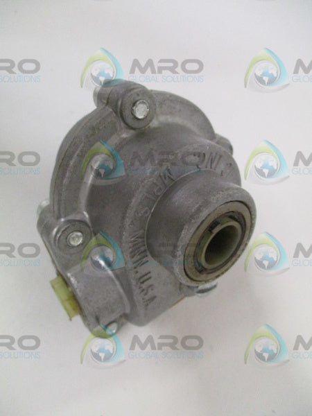 TOLOMATIC 01100100 FLOAT A SHAFT HIGH TORQUE ROLLER BEARING NSNP