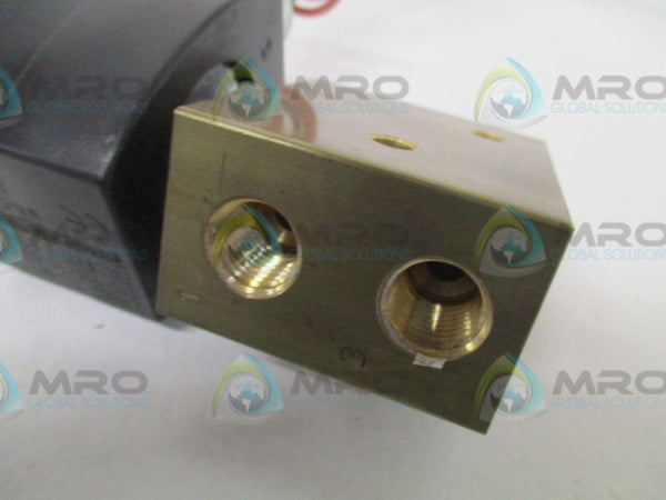 ASCO EF8327G041 SOLENOID VALVE  UNMP