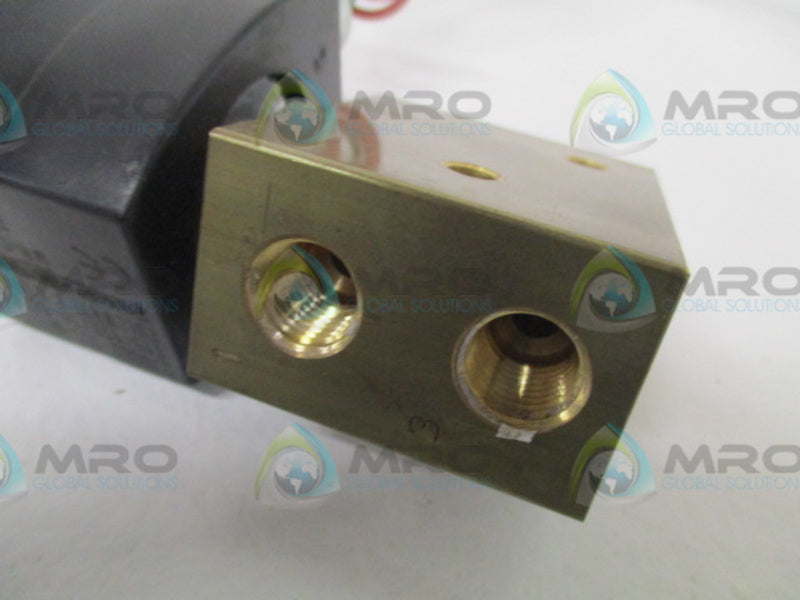ASCO EF8327G041 SOLENOID VALVE  UNMP