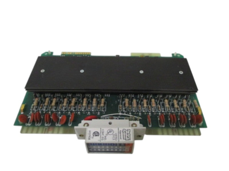 HONEYWELL 621-6550 OUTPUT BOARD (AS PICTURED) UNMP