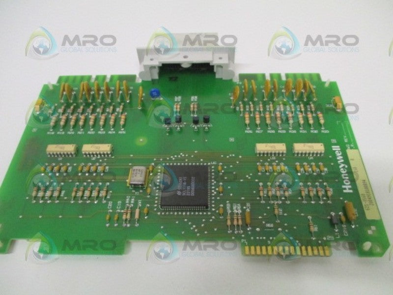 HONEYWELL 621-3560 INPUT MODULE 24VDC (AS PICTURED) UNMP