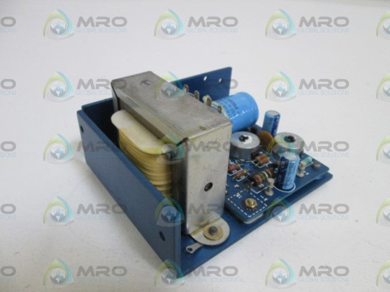 STANDARD POWER SUPPLIES POWER SUPPLY SPS30-6 UNMP
