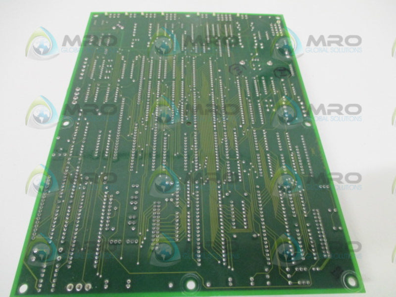 YORK 031-01065E001 PROCESSOR CONTROL BOARD   UNMP