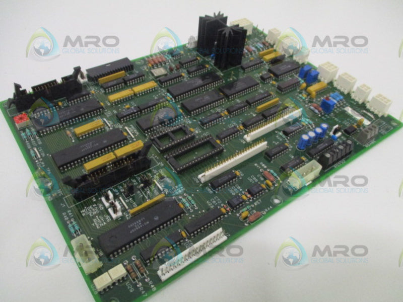 YORK 031-01065E001 PROCESSOR CONTROL BOARD   UNMP