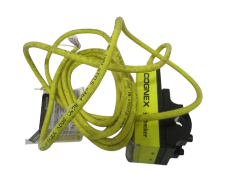COGNEX 807-0007-2 VISION SENSOR CHECKER  NSNP