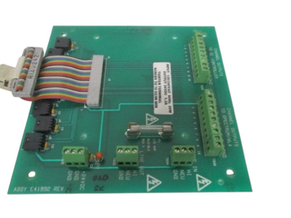 DATA INSTRUMENTS C41992  SENSOR INTERFACE BOARD  UNMP