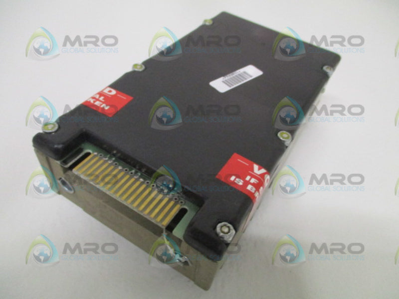 GOULD MODICON B551 INPUT MODULE 115AC (REPAIRED) UNMP