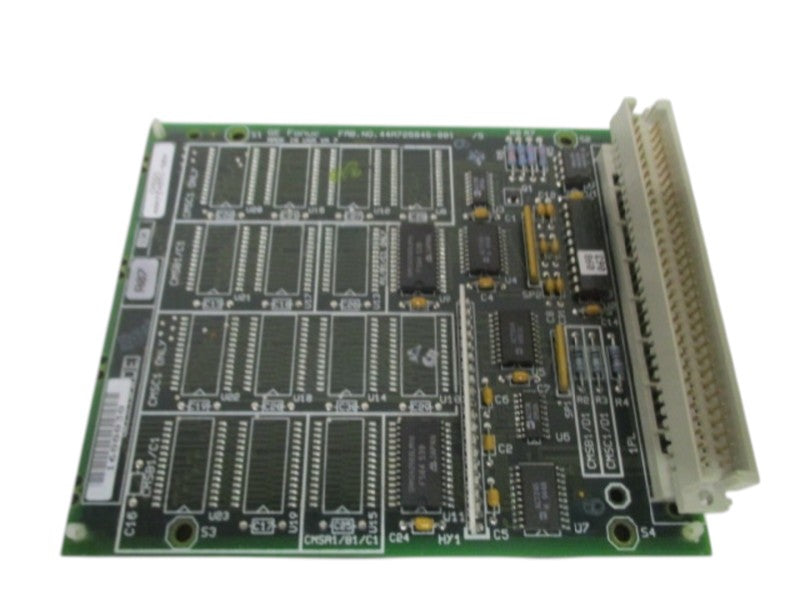 GE FANUC IC697MEM713C 64KB CMOS MEMORY MODULE NSNP