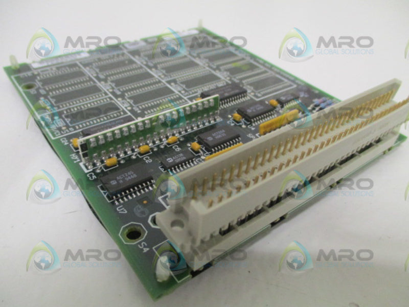 GE FANUC IC697MEM713C 64KB CMOS MEMORY MODULE NSNP