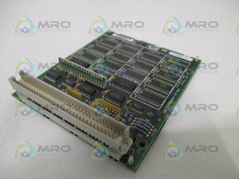 GE FANUC IC697MEM713C 64KB CMOS MEMORY MODULE NSNP