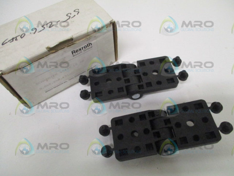 REXROTH 3842242131 HEAVY DUTY HINGE (MISSING ACCESSORIES) NSMP