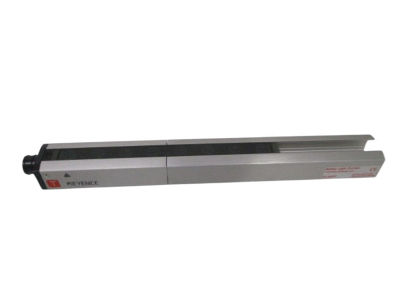 KEYENCE PJ-V21T w/ 8135929 SAFETY LIGHT CURTAIN TRANSMITTER NSNP